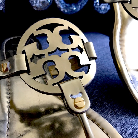 Tory Burch Shoes - ❌❌ SOLD❌❌ Tory Burch Miller Sandals